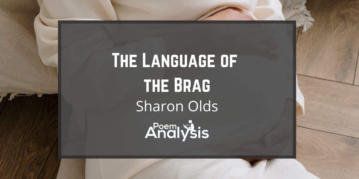 rite of passage sharon olds analysis