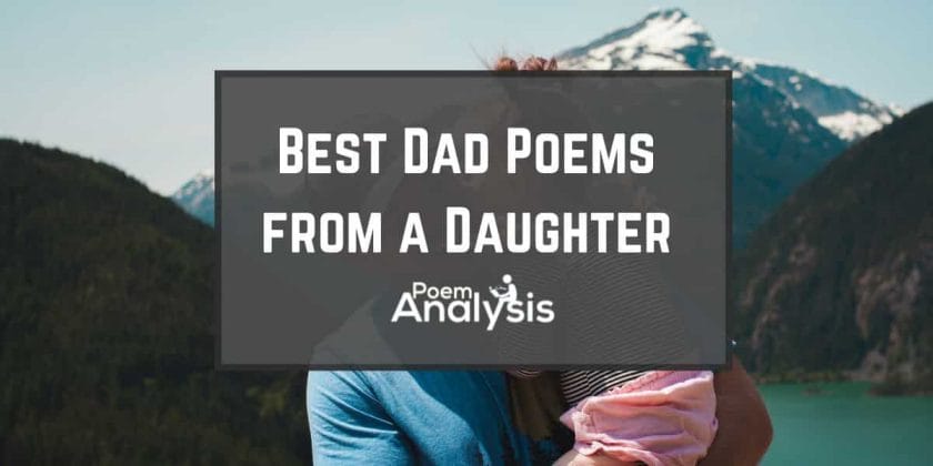 Best Dad Poems from a Daughter