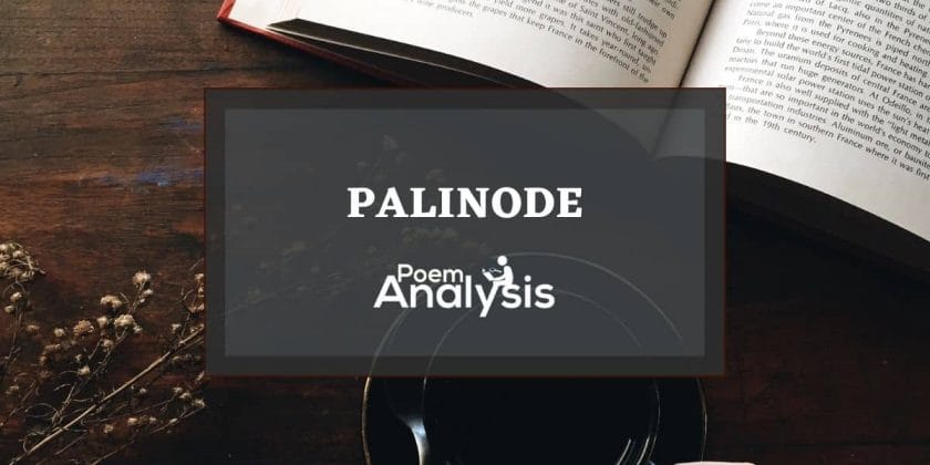 Palinode Definition and Examples