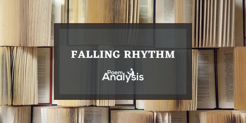 Falling Rhythm Definition and Examples
