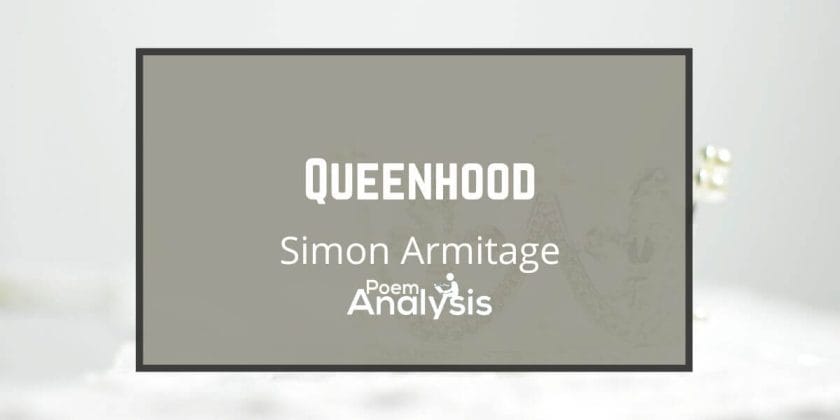 Queenhood by Simon Armitage