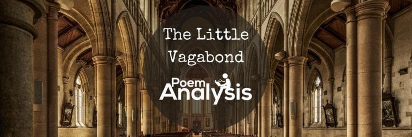 The Little Vagabond- by William Blake