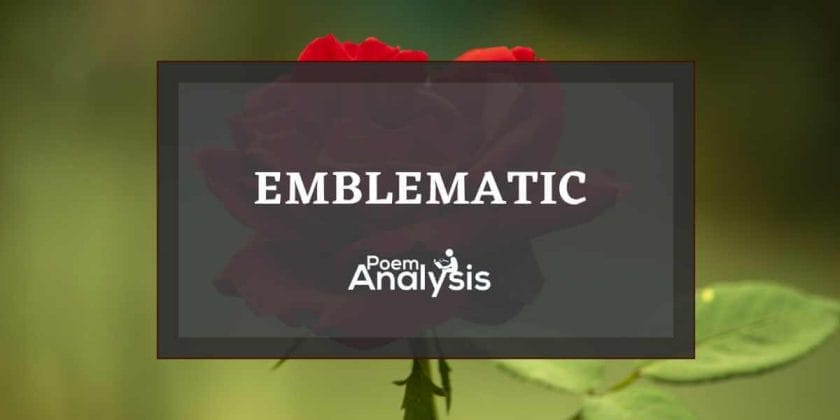 Emblematic Definition and Examples