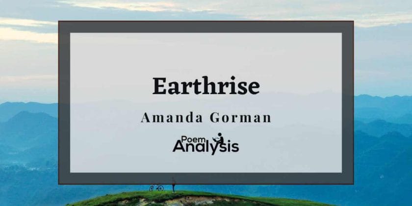 Earthrise by Amanda Gorman