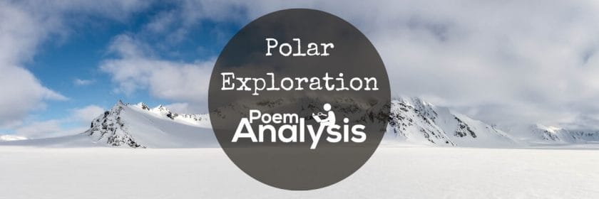 Polar Exploration by Stephen Spender