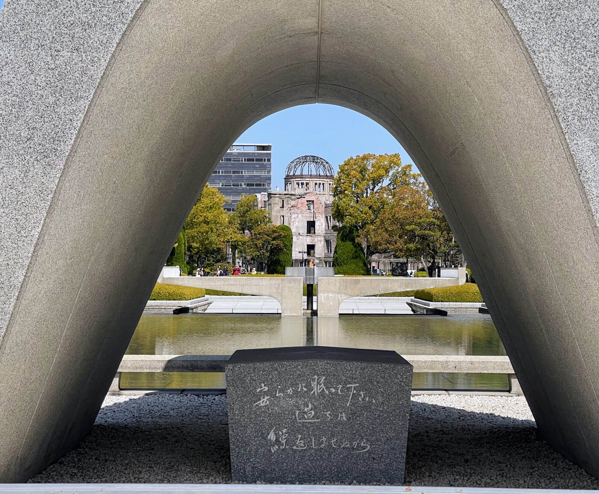 Hiroshima Poems