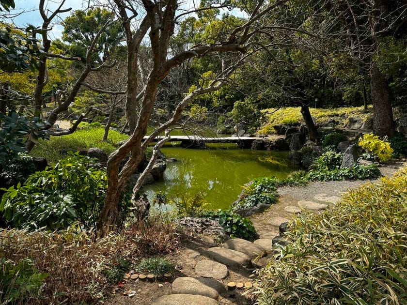 Many of Buson's haiku were inspired by the Japanese landscape