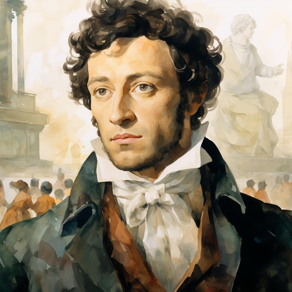 Biography of Pushkin in English: Learn about the Life and Works of the Great Russian Poet