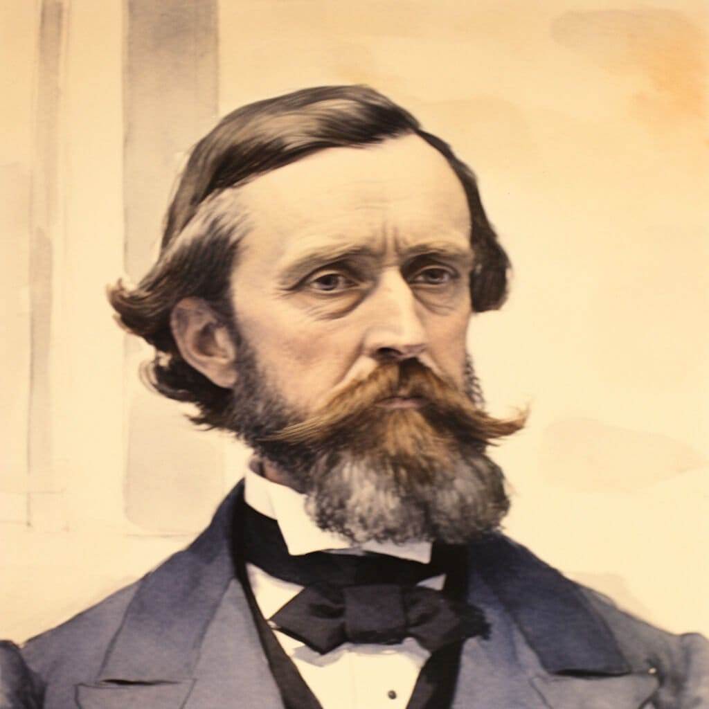Thomas Wentworth Higginson Portrait