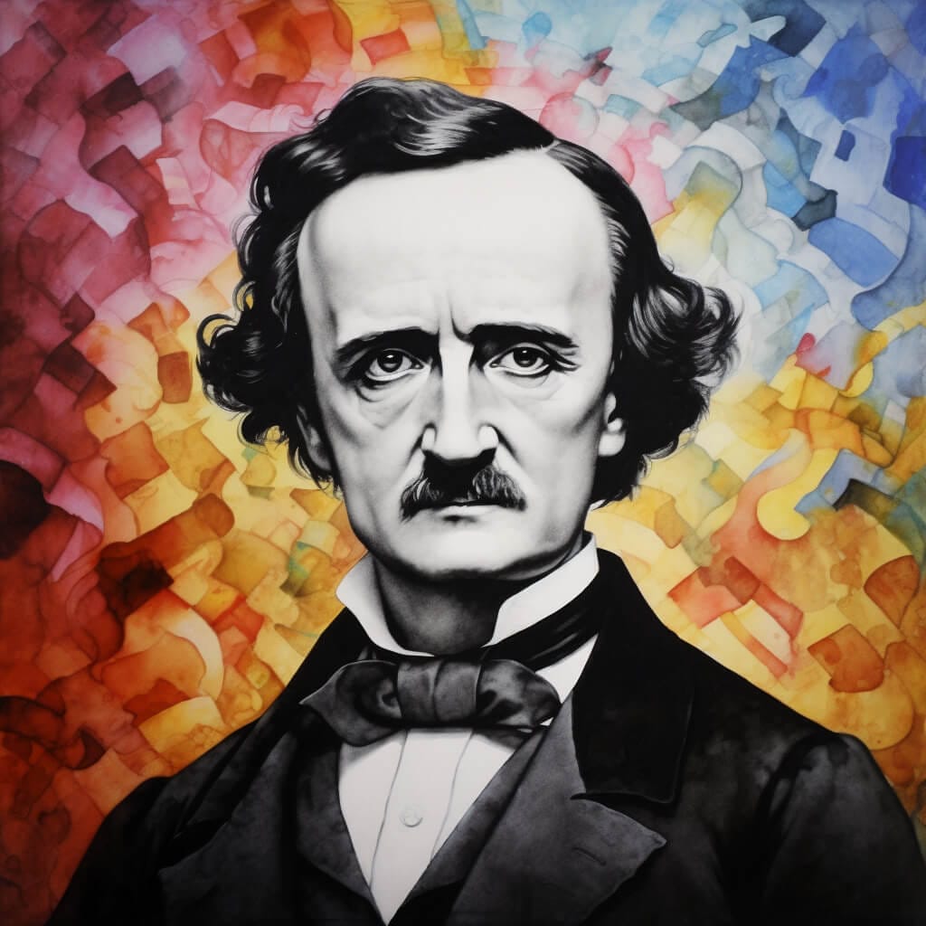 Edgar Allan Poe and the Power of a Portrait - JSTOR Daily